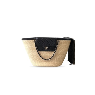 CHANEL LARGE SHOPPING BAG AS5952 (54*26*18cm)